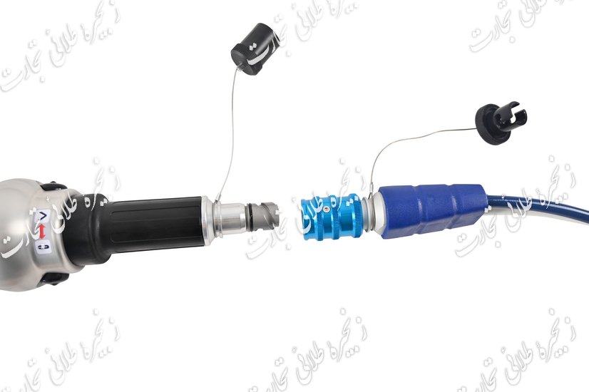 فک بازشو (Spreader) موتوری